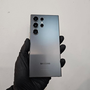 갤럭시S24울트라 512기가 블랙 (무잔상) / 0204