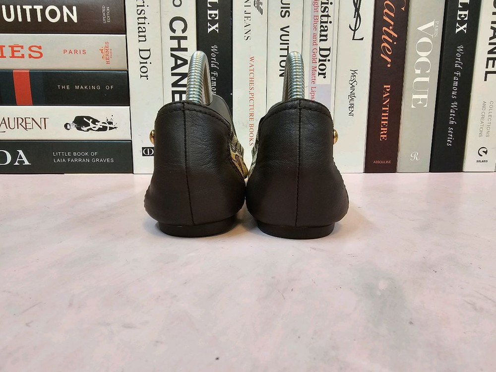 코치 여성 플랫슈즈 단화 250--4