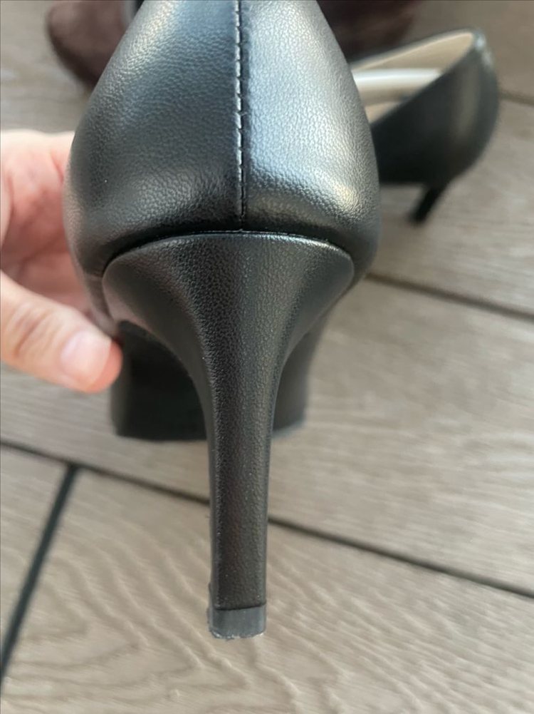 [마지막 가격] 소보 여성 정장화 + 크록스 구두 이미지