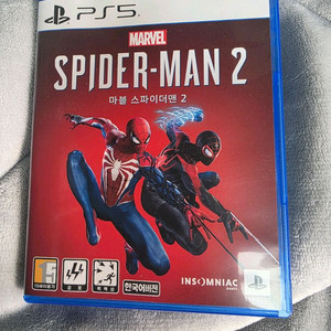 PS5 스파이더맨2