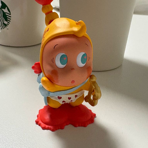 팝마트 트윙클 사랑에 빠지다 시리즈 꼬마큐피드