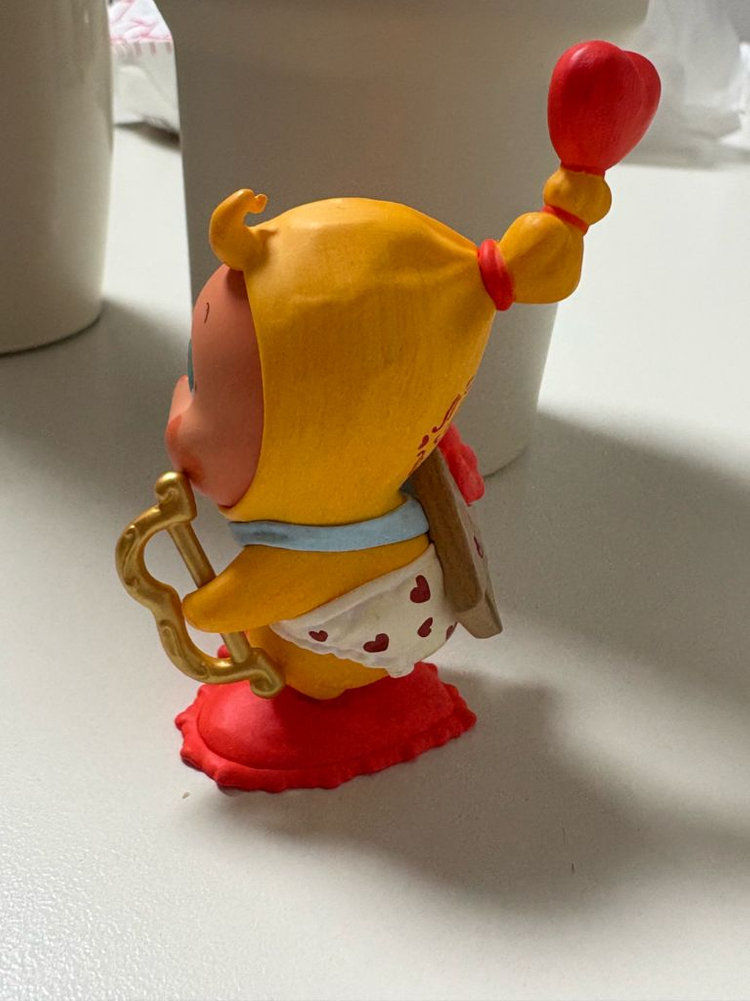 팝마트 트윙클 사랑에 빠지다 시리즈 꼬마큐피드--1