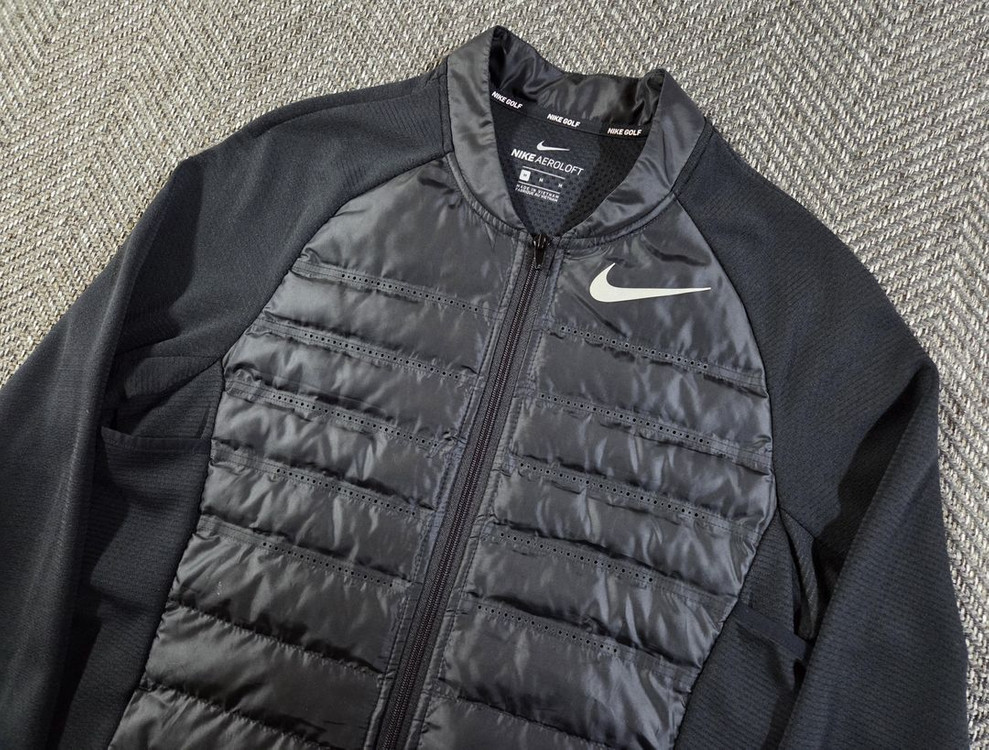 나이키 에어로로프트 패딩 자켓--2