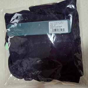 졸린 EUN 은 다크퍼플 28