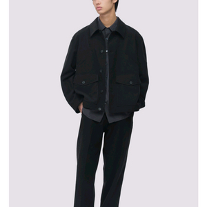 25FW 에피그램 스웨이드 초어자켓