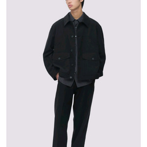 25FW 에피그램 스웨이드 초어자켓