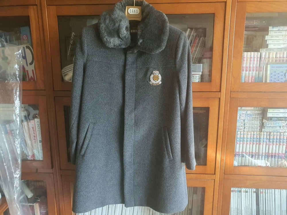 계성초등학교 남학생 교복코트 이미지