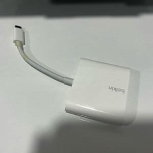벨킨 C타입 듀얼젠더 판매합니다