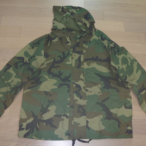 미군 1세대 우드 고어텍스 자켓