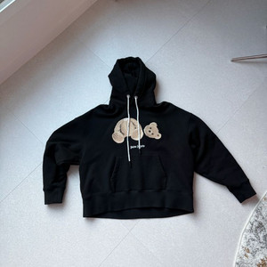 팜엔젤스 베어 후드 블랙 M