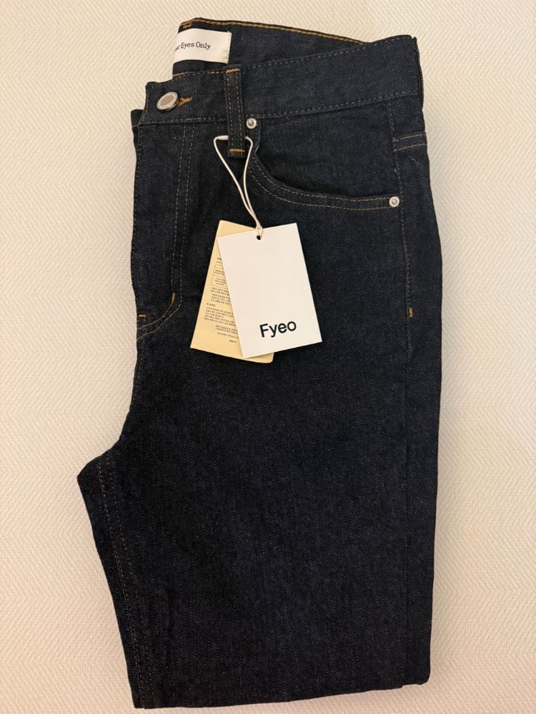 시에 포유온 케이트 데님 38사이즈--1