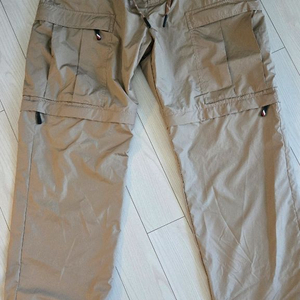 몽클레르 몽클레어 립스톱 바지 팬츠