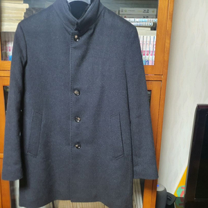 로가디스 풀퍼 캐시미어코트