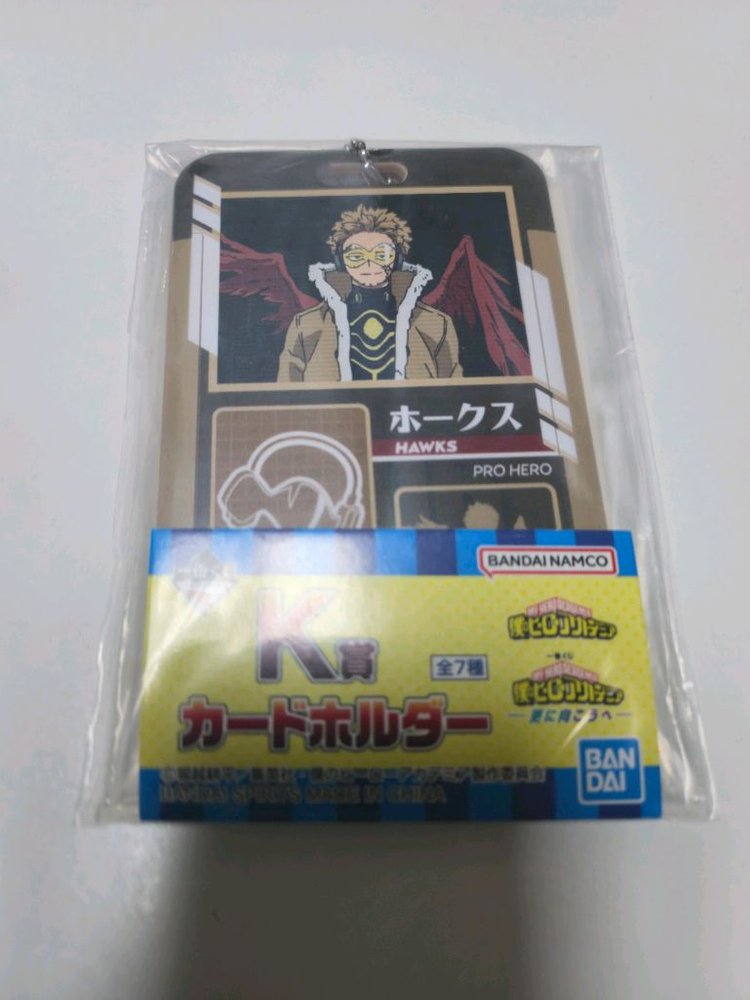 나의히어로아카데미 k상 카드케이스--1