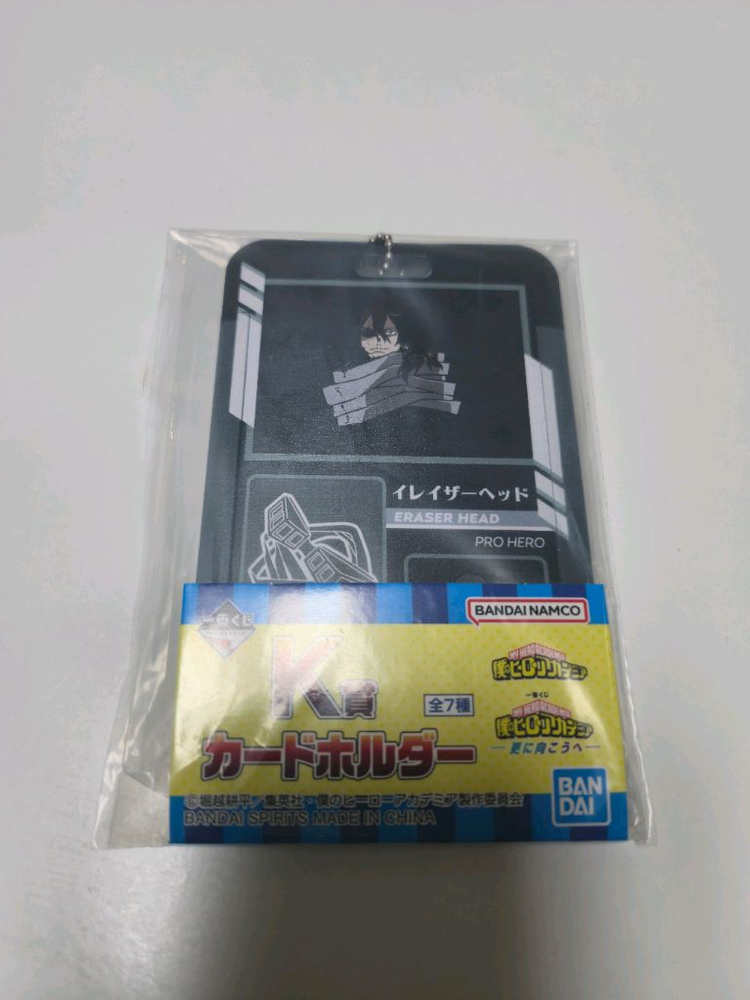 나의히어로아카데미 k상 카드케이스--2