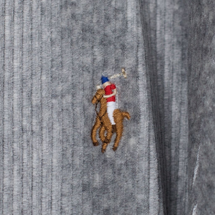 [보이즈L]폴로랄프로렌 키즈 코듀로이 후드짚업 팝니다--3