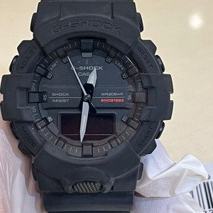 지샥 35주년 판매합니다. GA-835A-1ADR