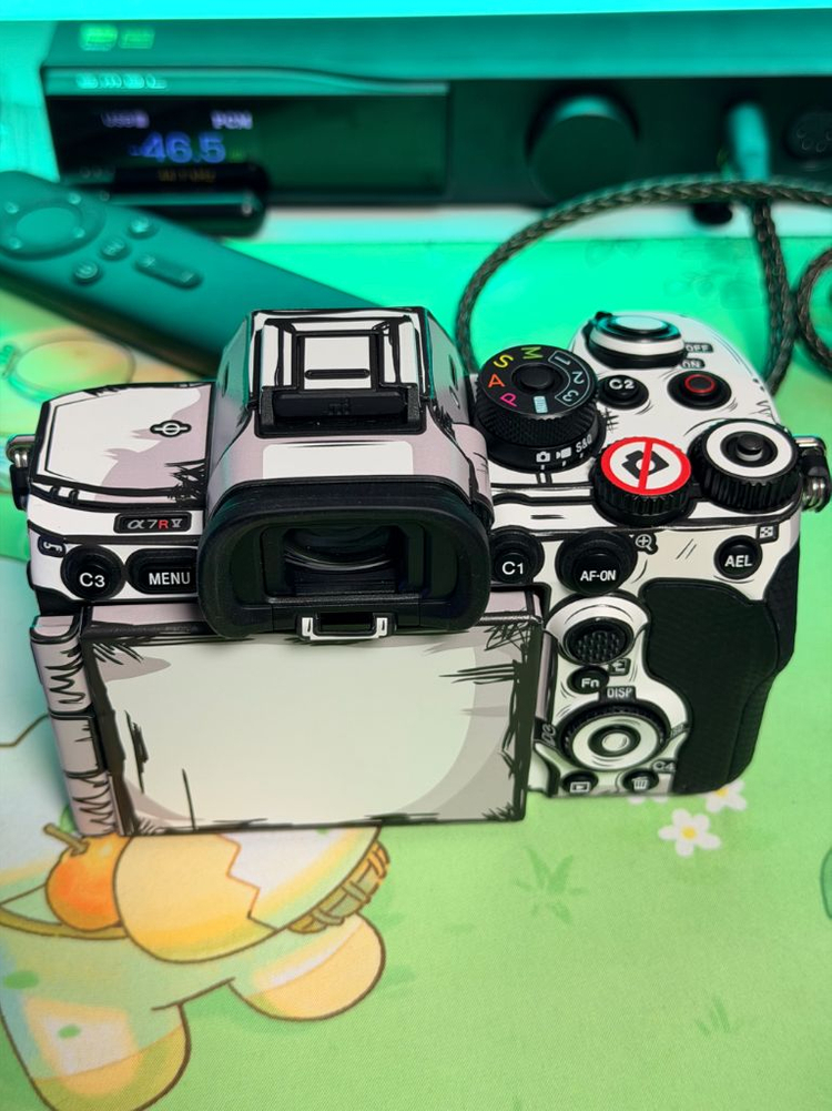 두달 된 소니 A7R5 팝니다!--1