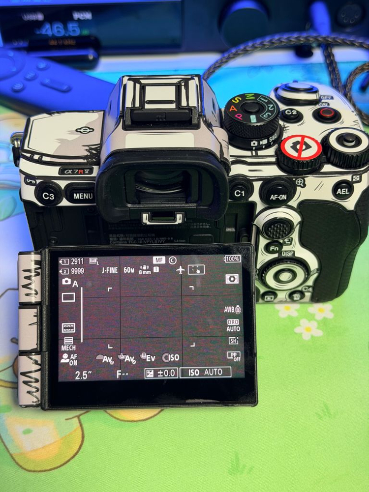 두달 된 소니 A7R5 팝니다!--3