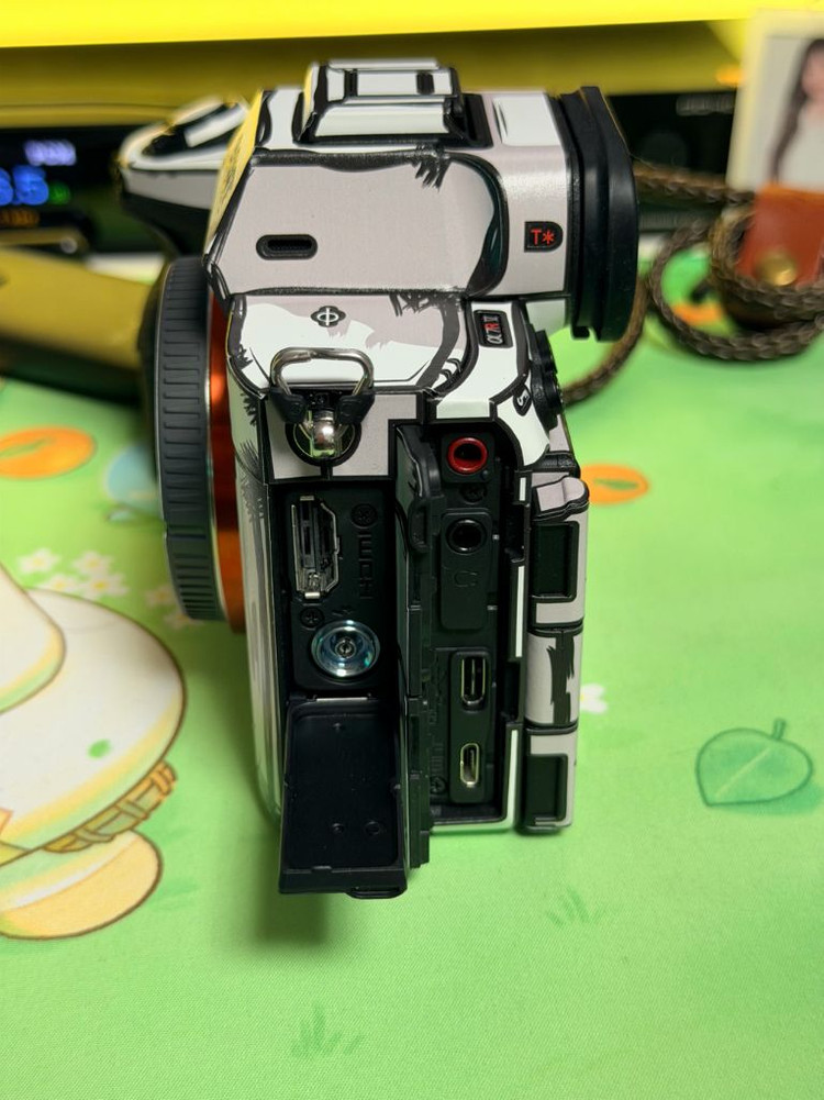 두달 된 소니 A7R5 팝니다!--5