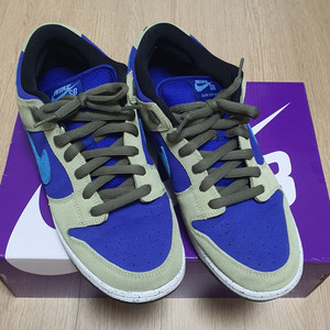 나이키 ACG 셀라돈 SB덩크로우 275사이즈