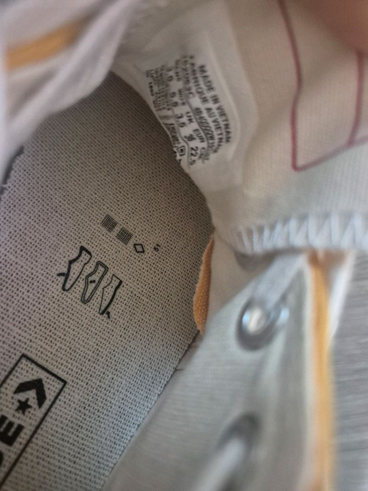 새상품)컨버스올스타척테일러--3