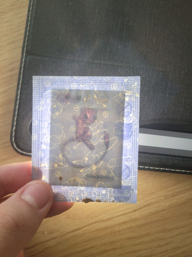 포켓몬 띠부씰(가격제시) 이미지