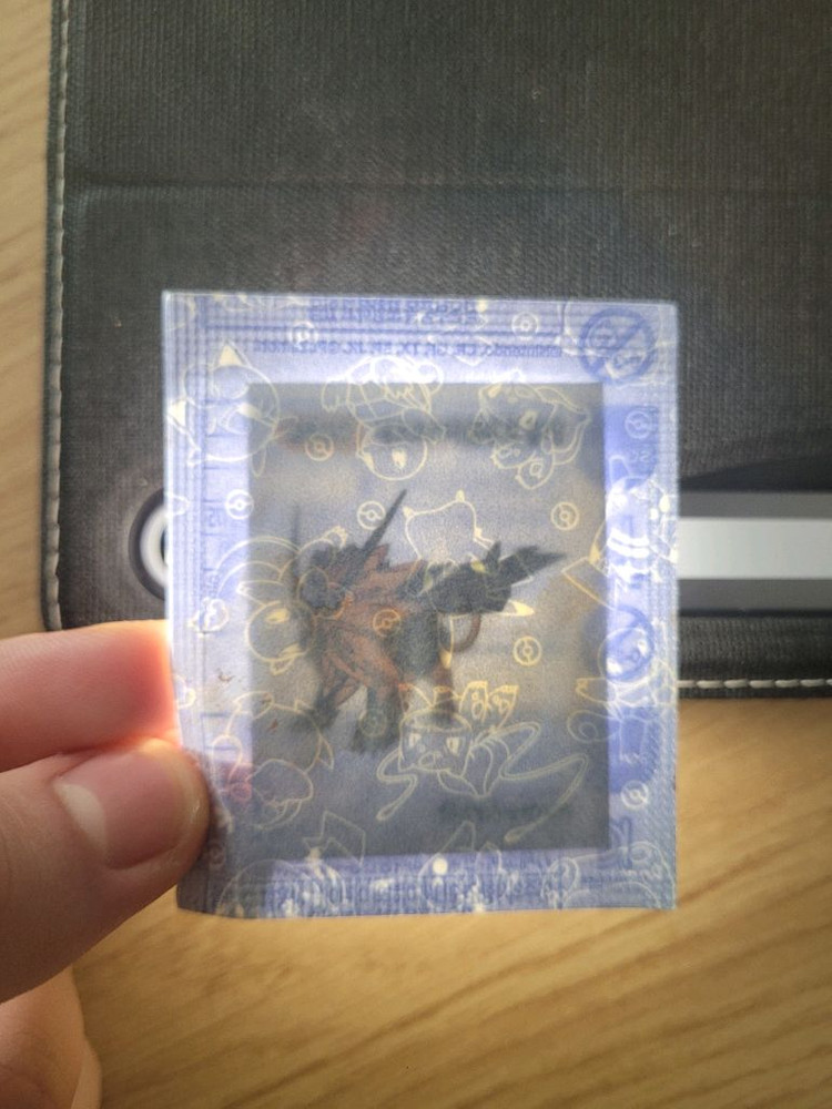 포켓몬 띠부씰(가격제시) 이미지