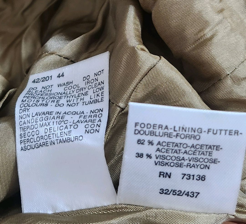 막스마라 벨벳쟈켓--5