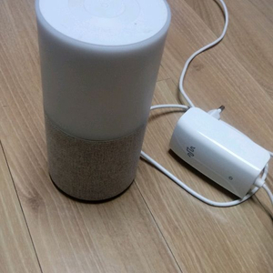 누구 스피커 누구 캔들 AI 스피커 NU110 팝니다