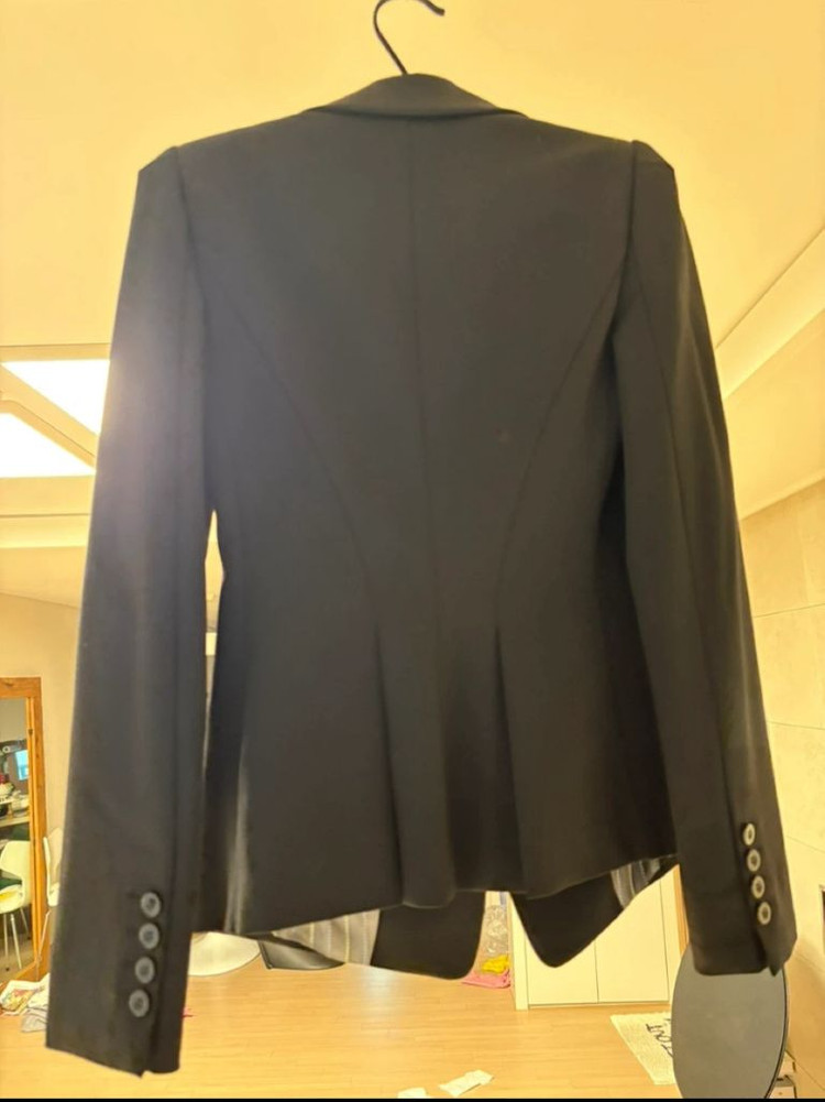 엠포니오 아르마니 여성자켓--1