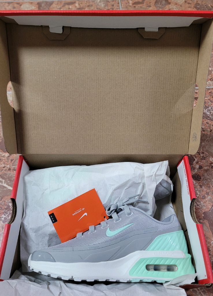 나이키 에어맥스 여성 230 새상품--5