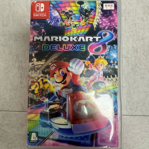 닌텐도스위치 마리오카트8 디럭스