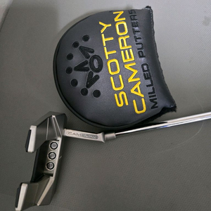 정품 스카티카메룬 퍼터 34인치 판매