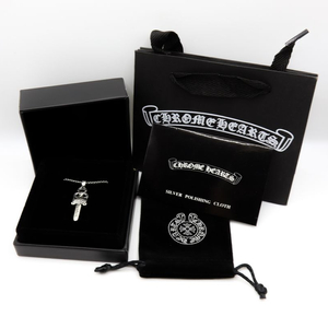 크롬하츠 대거 목걸이(택포)