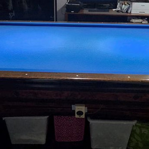 당구대 세트(가격 인하) 이미지