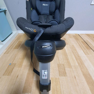 시크 이지턴 360 회전형 카시트 블랙라벨