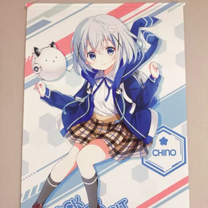 주문은 토끼입니까? 치노 태피스트리 Clock work rabbit 주문토끼 이미지