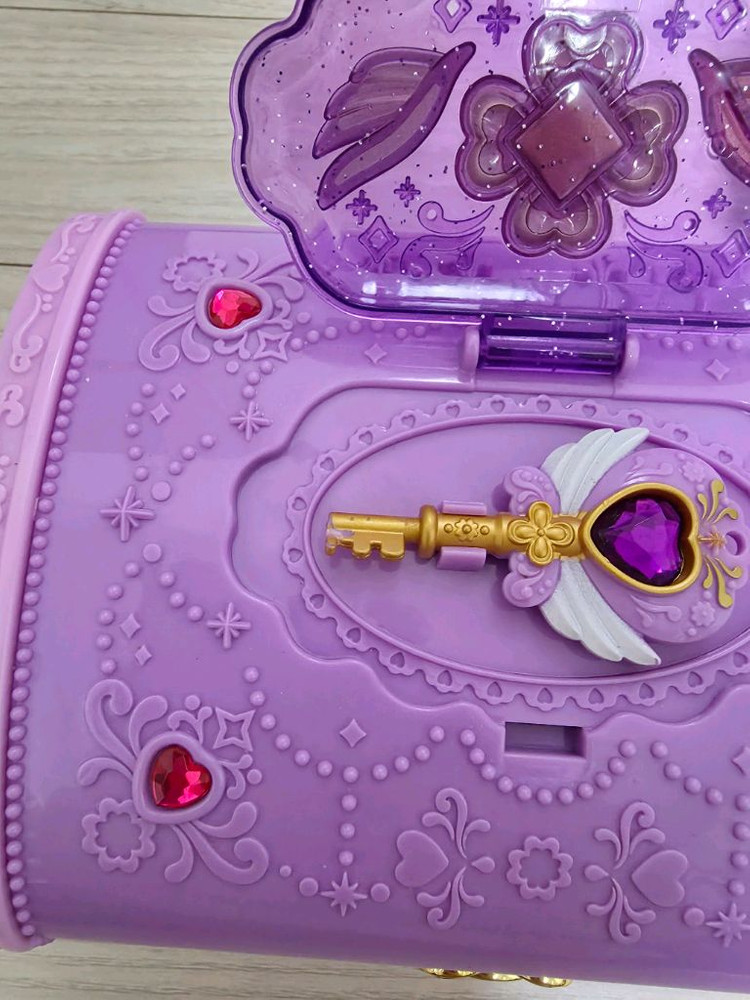 티니핑)행운핑 상자하우스+행운핑피규어 일괄-가격내림--3