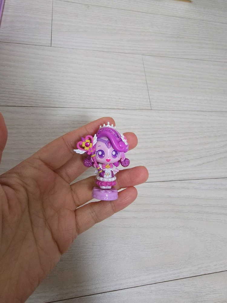 티니핑)행운핑 상자하우스+행운핑피규어 일괄-가격내림--6