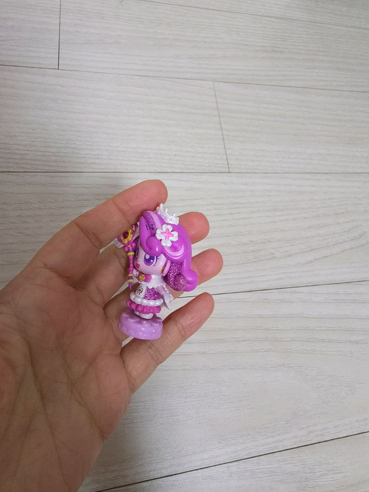 티니핑)행운핑 상자하우스+행운핑피규어 일괄-가격내림--7