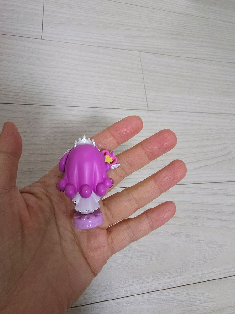 티니핑)행운핑 상자하우스+행운핑피규어 일괄-가격내림--8