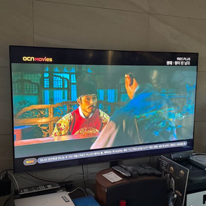 삼성 Un65NU8000 65인치 4k tv판매합니다