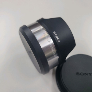 흠집없는 소니 VCL-ECU1 광각 컨버터