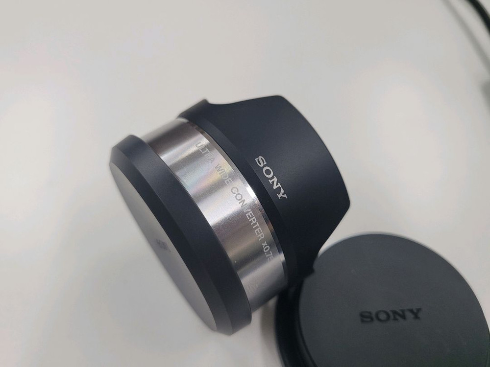 흠집없는 소니 VCL-ECU1 광각 컨버터--1