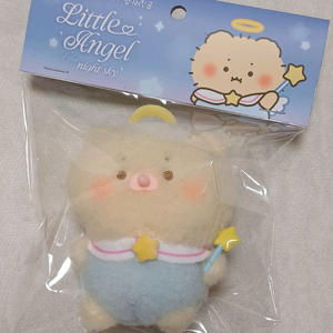 망곰 콜라보 올리브영 아기천사 망그러진곰 인형 굿즈 누이 이미지