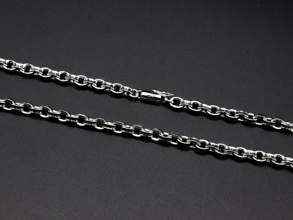 풀구성크롬하츠 목걸이 (택포) 이미지