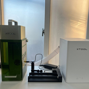 XTOOL F1 레이저 각인기 디럭스 세트 이미지