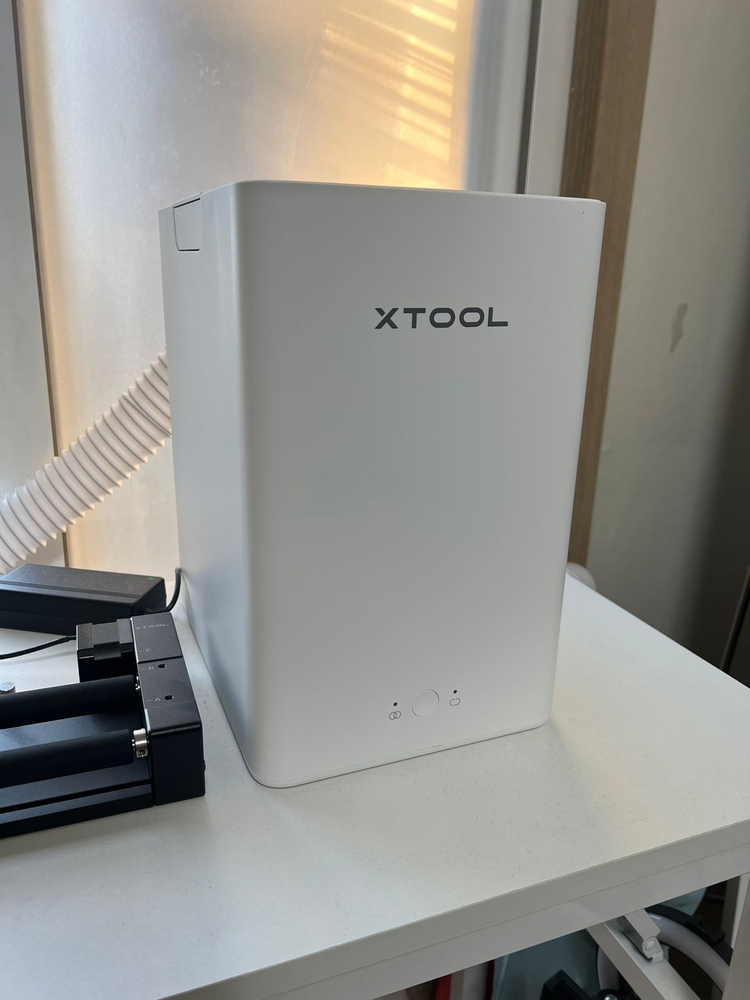 XTOOL F1 레이저 각인기 디럭스 세트 이미지