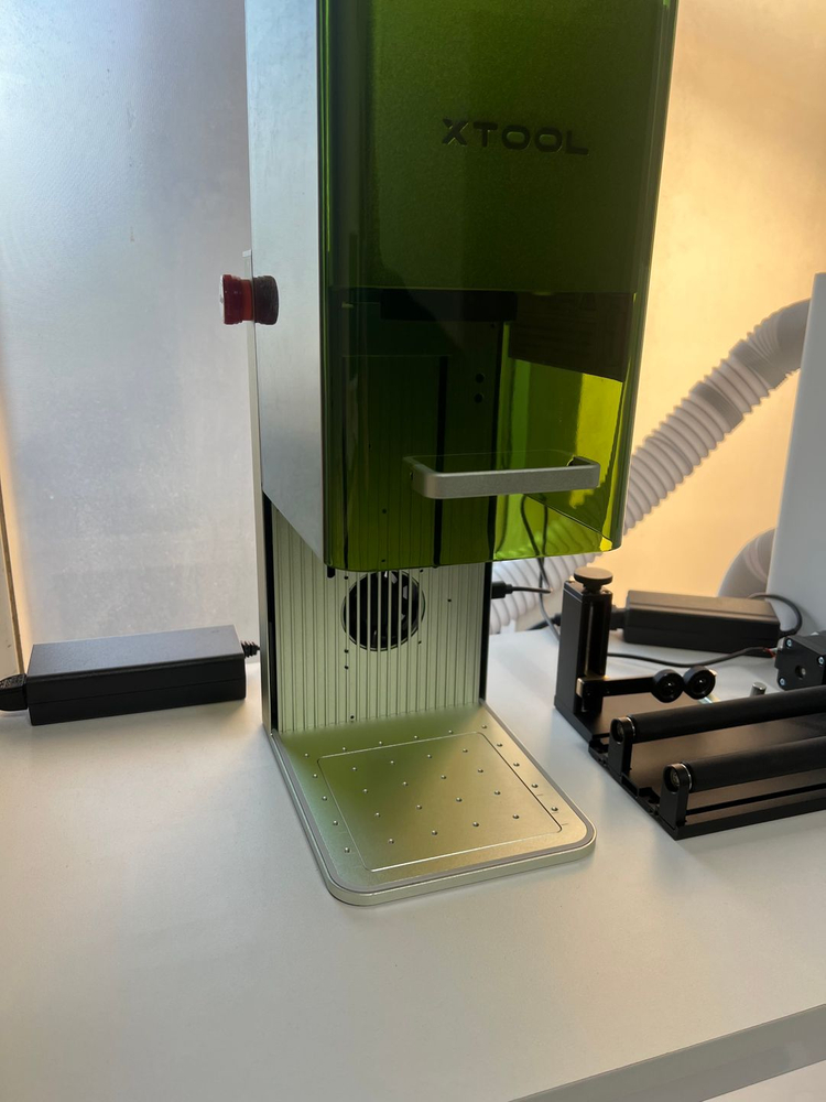 XTOOL F1 레이저 각인기 디럭스 세트 이미지